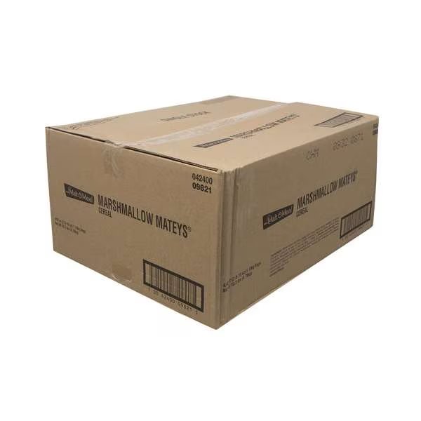 Malt O Meal Marshmallow Mateys Cereal 42 oz. Bag, PK4, Malt O Meal, Mfr#: 09821